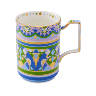 Rhapsody Pretty Mug Lilac