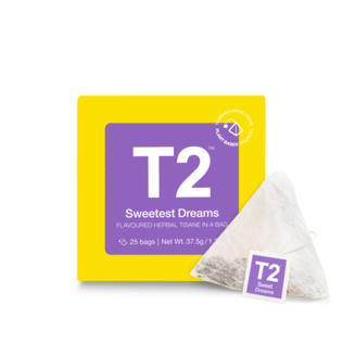 Sweetest Dreams Tea Bag Cube 25 pack