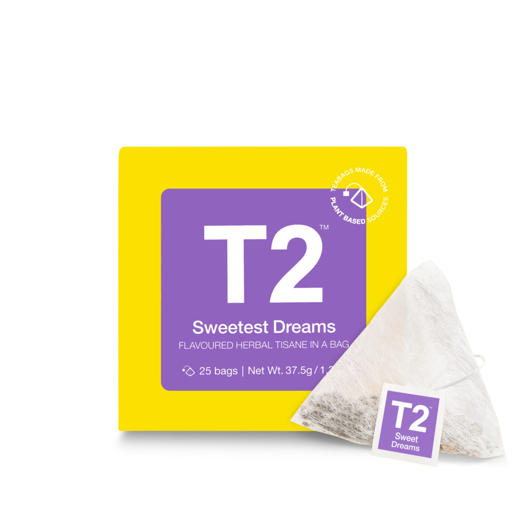 Sweetest Dreams Tea Bag Cube 25 pack image number 0
