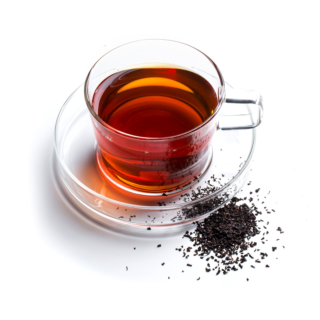 English Breakfast Loose Leaf Icon Tin image number 2