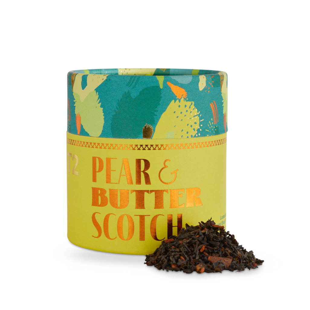 Pear & Butterscotch Loose Leaf 50g image number 0