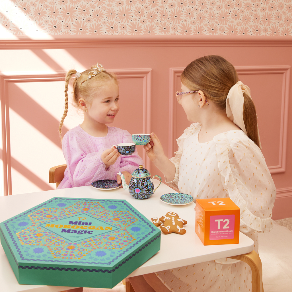 Mini Moroccan Magic Teaset image number 6