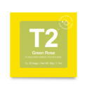 Green Rose Tea Bag Cube 25 pack image number 2