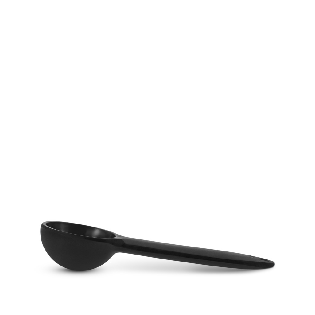Bamboo Scoop Black image number 3