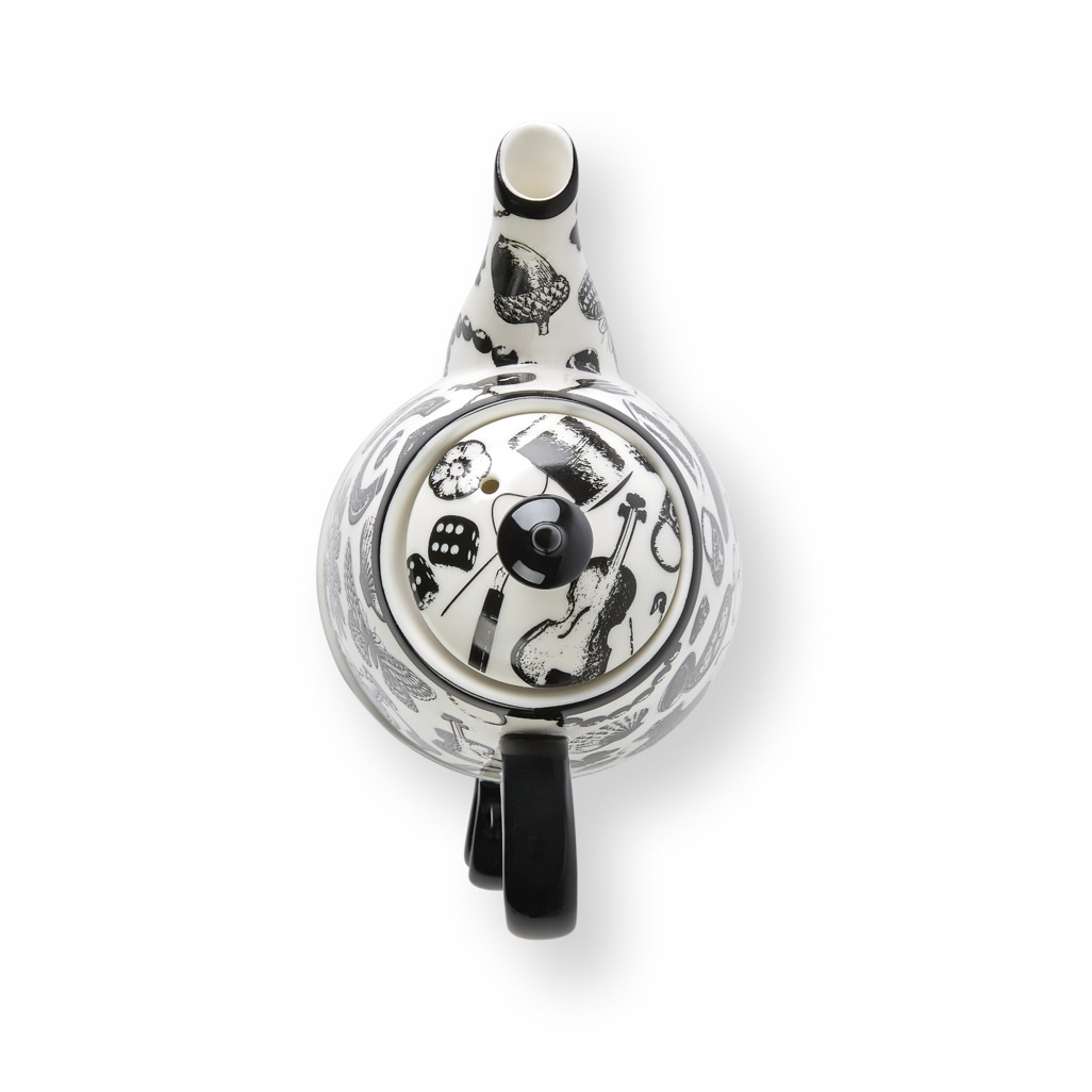 Curios Tea For Two Black image number 4