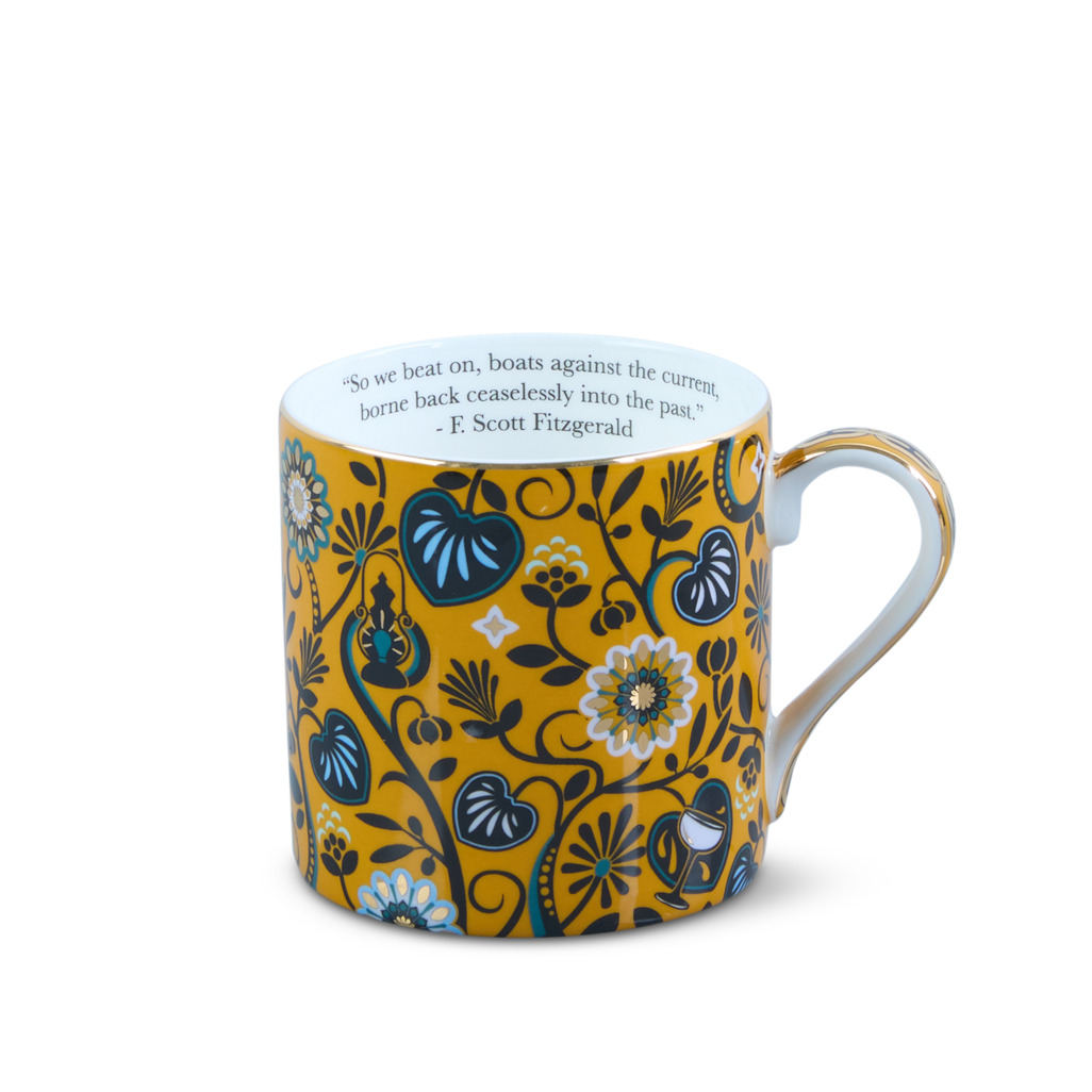 T2 x Penguin Books - Tea & Books: The Great Gatsby General Fiction Gift Pack image number 6