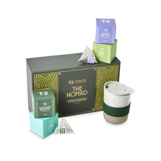 T2 X Robert Gordon - The Nomad Tea Bag Gift Pack