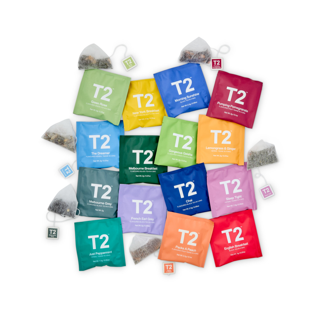 Tea Time Gems Tea Bag Gift Pack image number 5