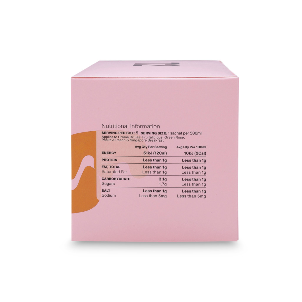 T2 Twenty Loose Leaf Gift Pack image number 5