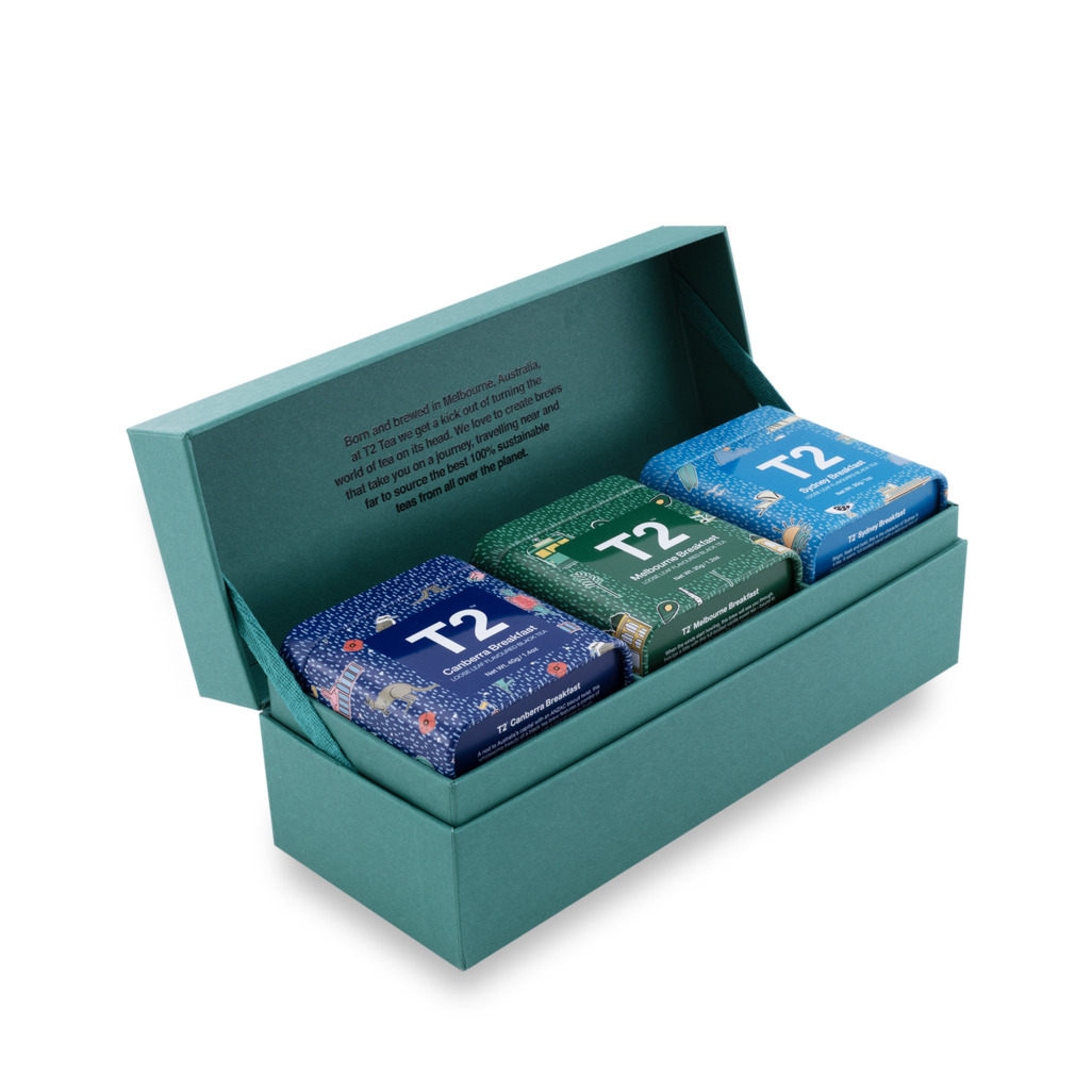 Down Under Wonders Loose Leaf Gift Pack Tea Gift Packs | T2