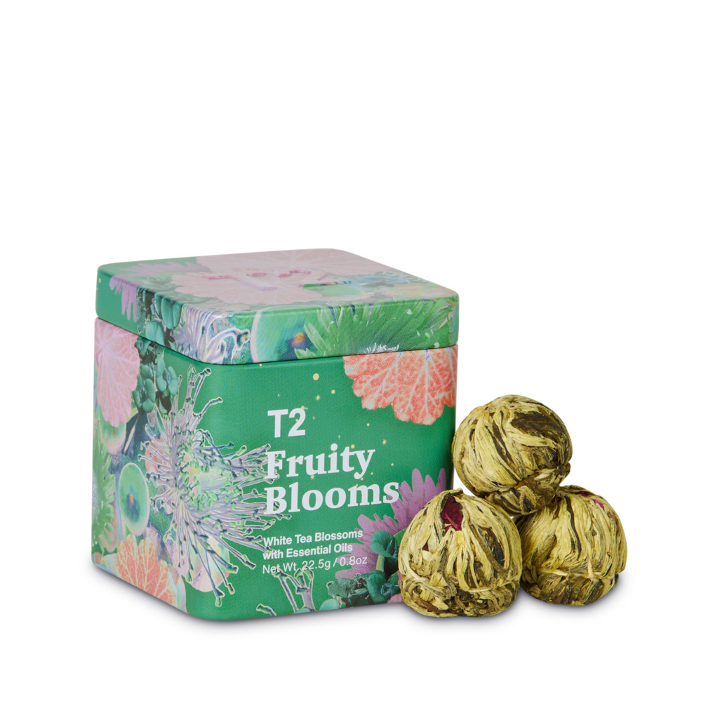 Fruity Blooms Mini Tin image number 7
