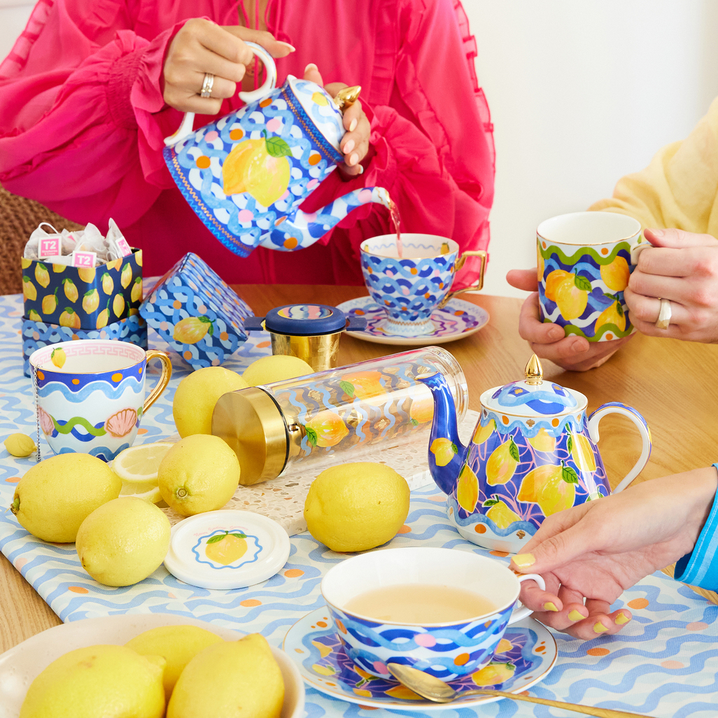 Merriest Infuser Lemon Navy image number 5