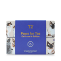 Paws For Tea: Cat Lover’s Edition Tea Bag Tin image number 1