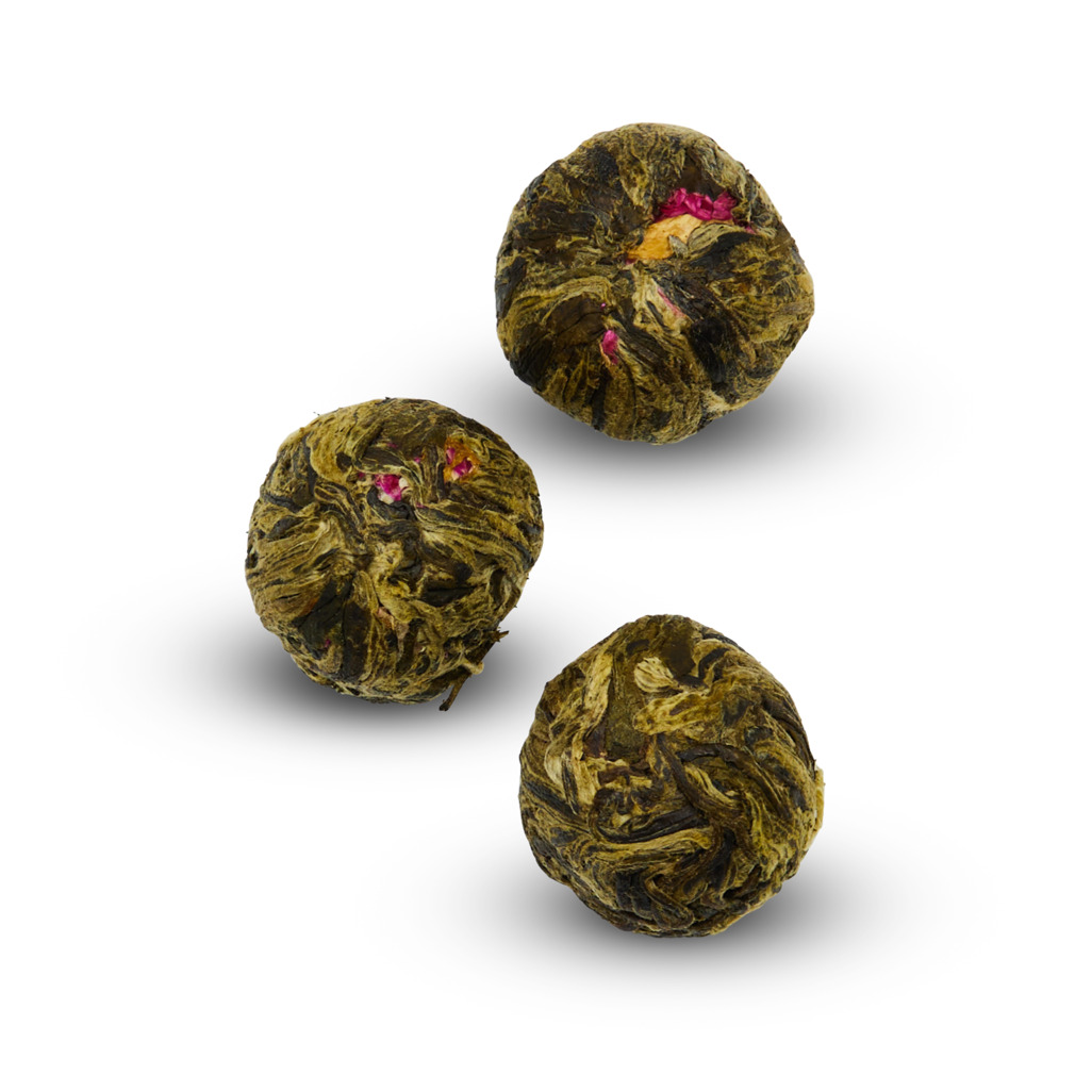 French Earl Grey Blossoms Box 22.5g image number 1