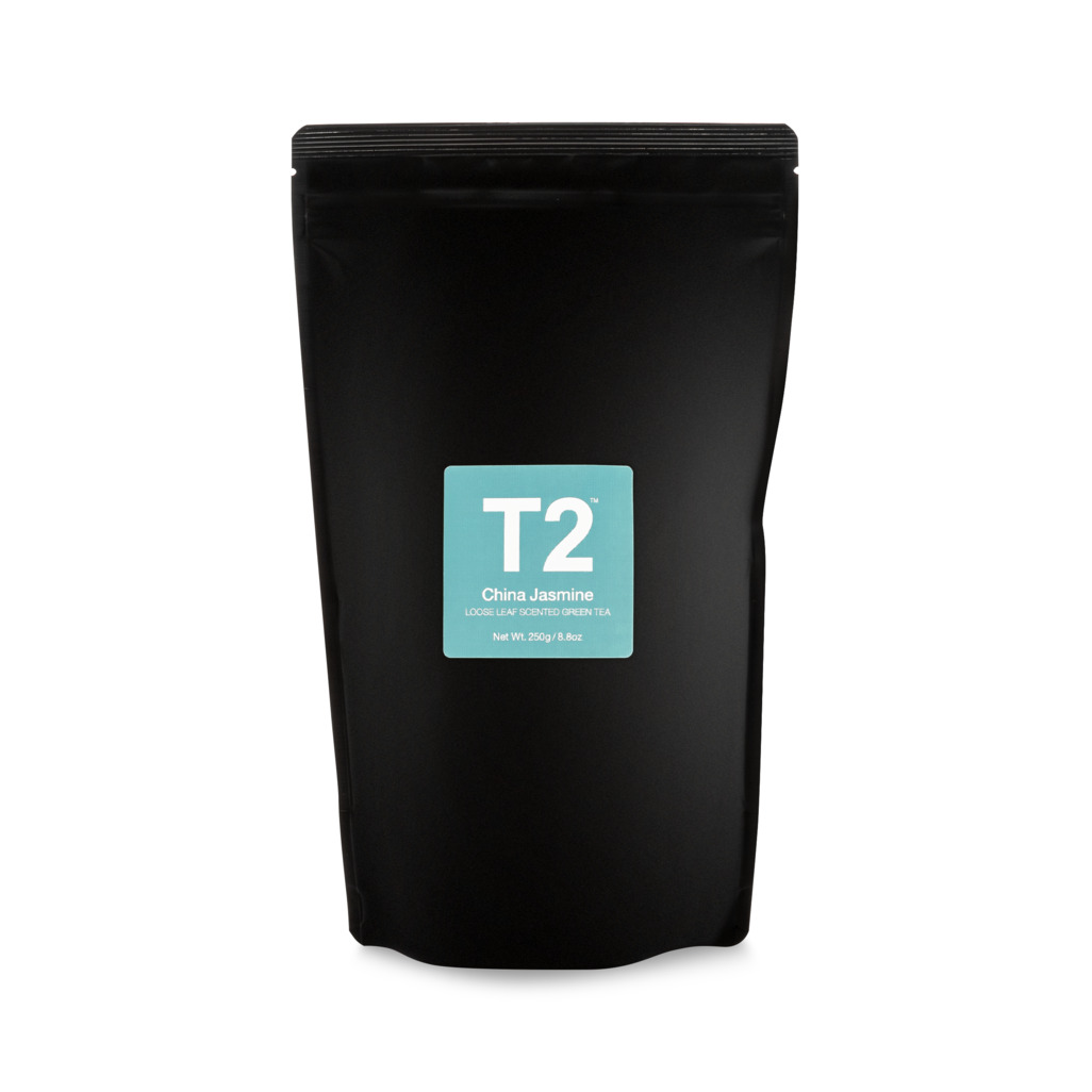 China Jasmine Loose Leaf Refill 250g image number 2