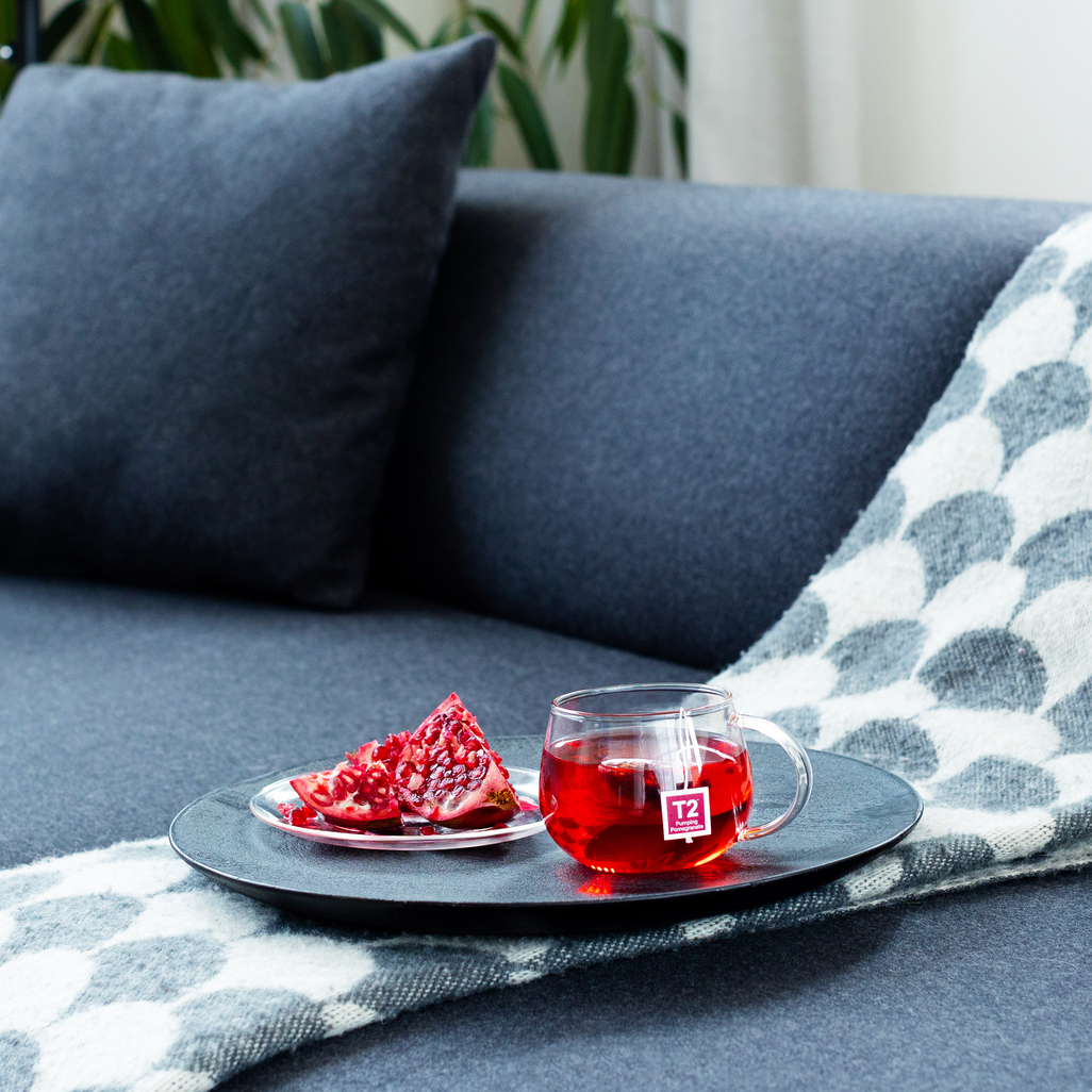 Pumping Pomegranate Tea Bag Cube 25 pack image number 3