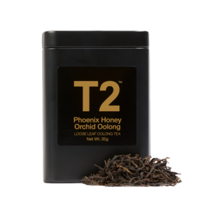Phoenix Honey Orchid Oolong Loose Leaf Tin 35g