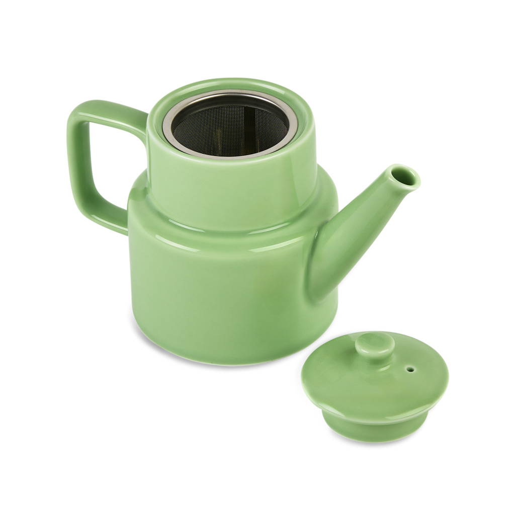 Billy Small Teapot Pistachio image number 5