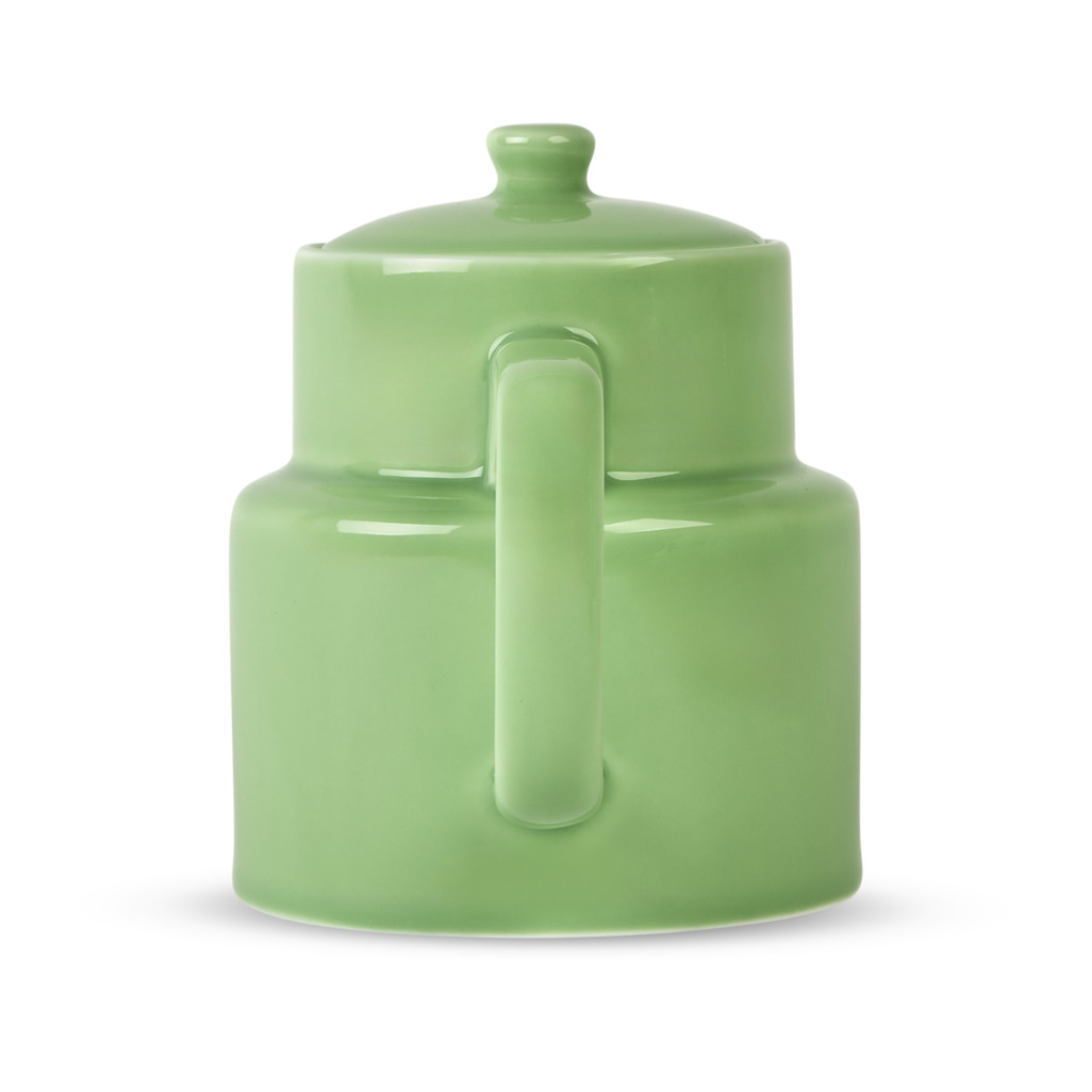 Billy Tall Teapot Pistachio image number 3