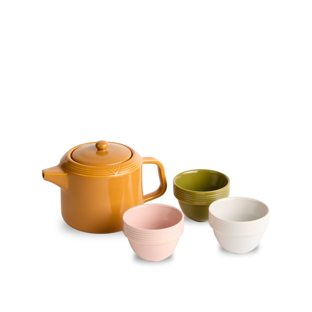 Teapot For Three image number 1