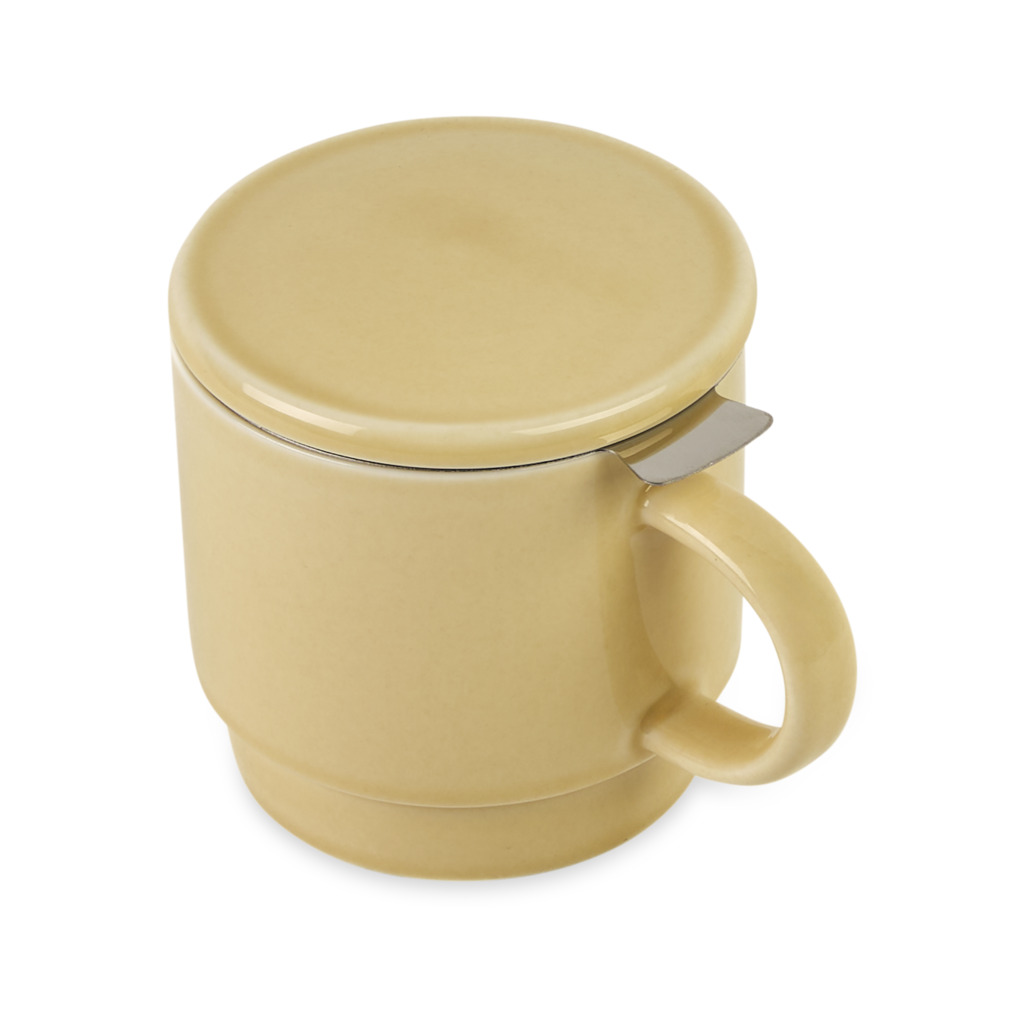 Billy Mug With Infuser Biscuit image number 4