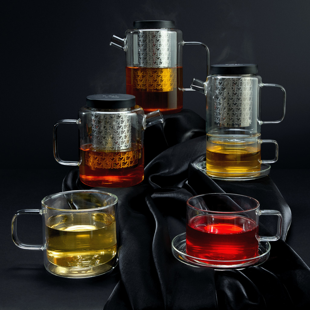 Gigi Glass Tea For One image number 6