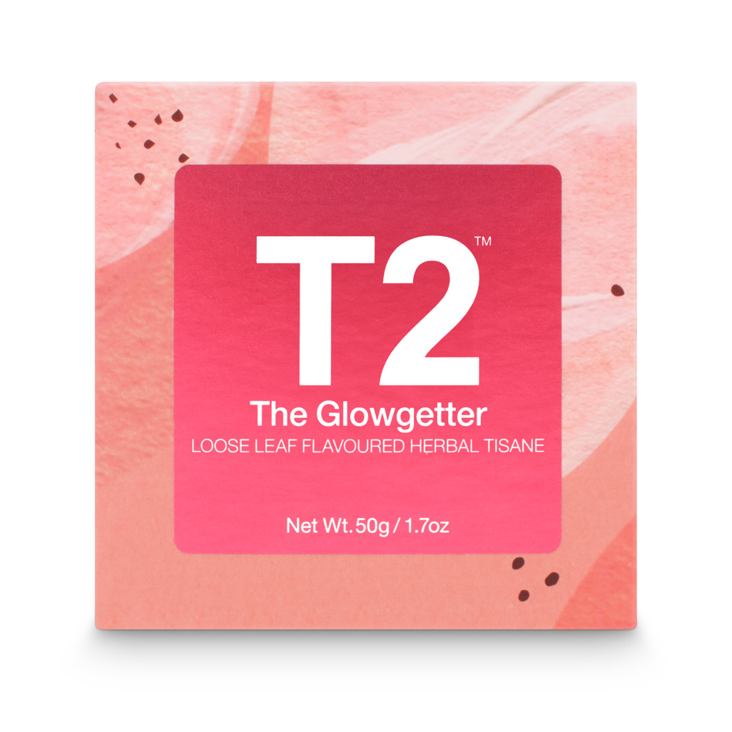 The Glowgetter Loose Leaf Cube 50g image number 2