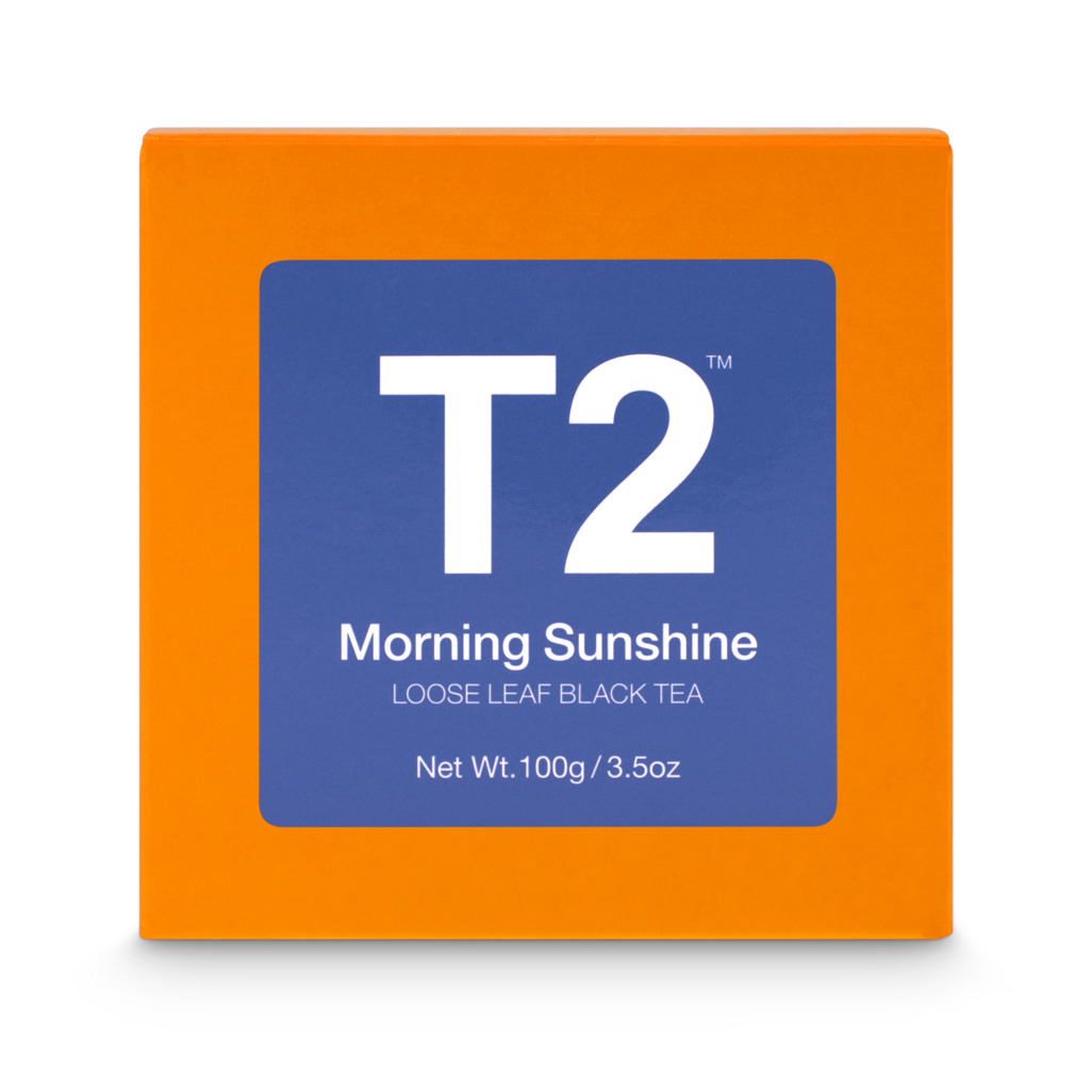 Morning Sunshine Loose Leaf Cube 100g image number 2