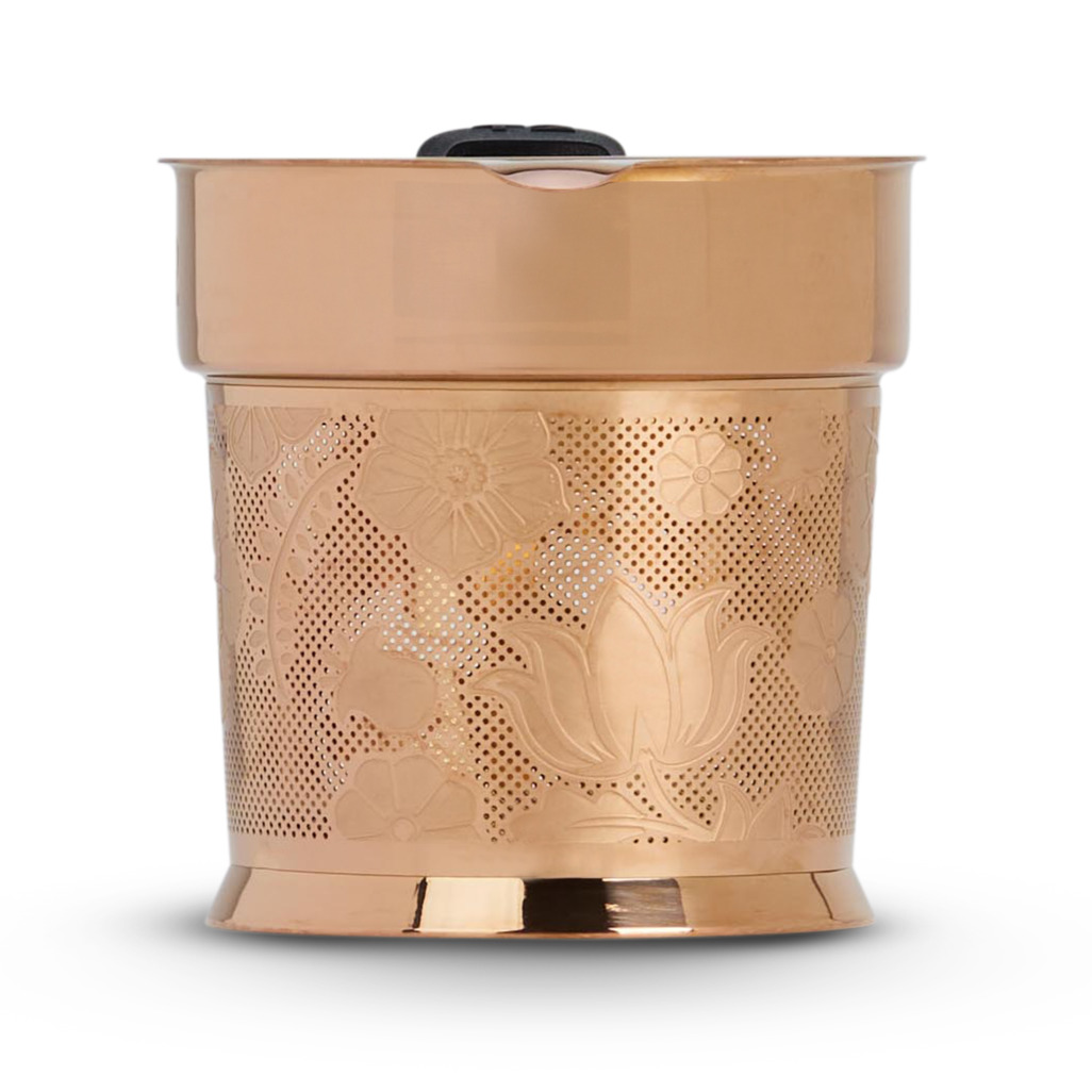Generous Sticky Chai Infuser Copper image number 4