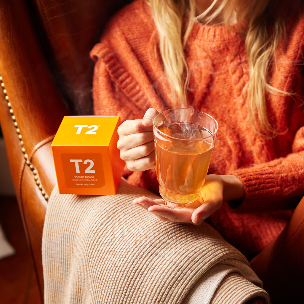 T2 Teaset Glass Aqua Teamug image number 7