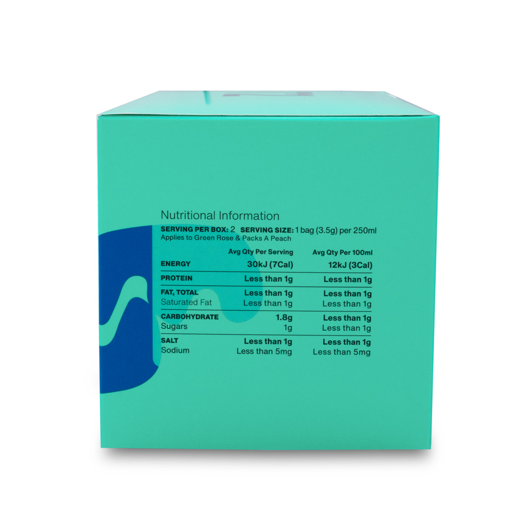 T2 Twenty Tea Bag Gift Pack image number 3