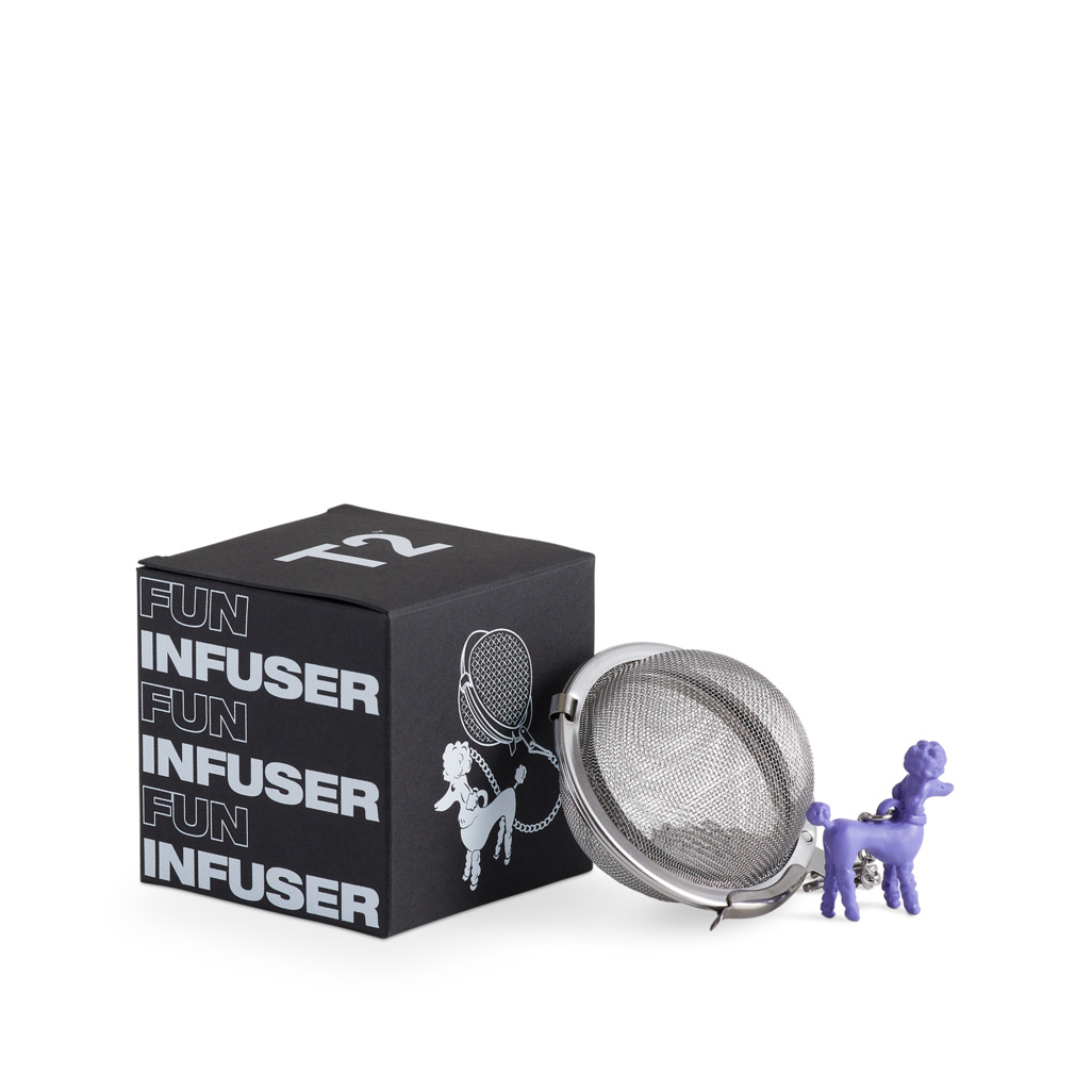 Fun Infuser Purple French Poodle image number 1