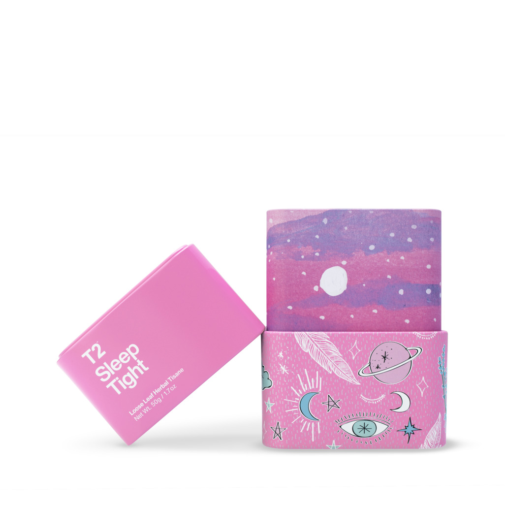 Sleep Tight Loose Leaf Icon Tin 50g image number 3