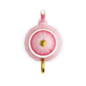 Ombre Opulence Tall Teapot Pink image number 4