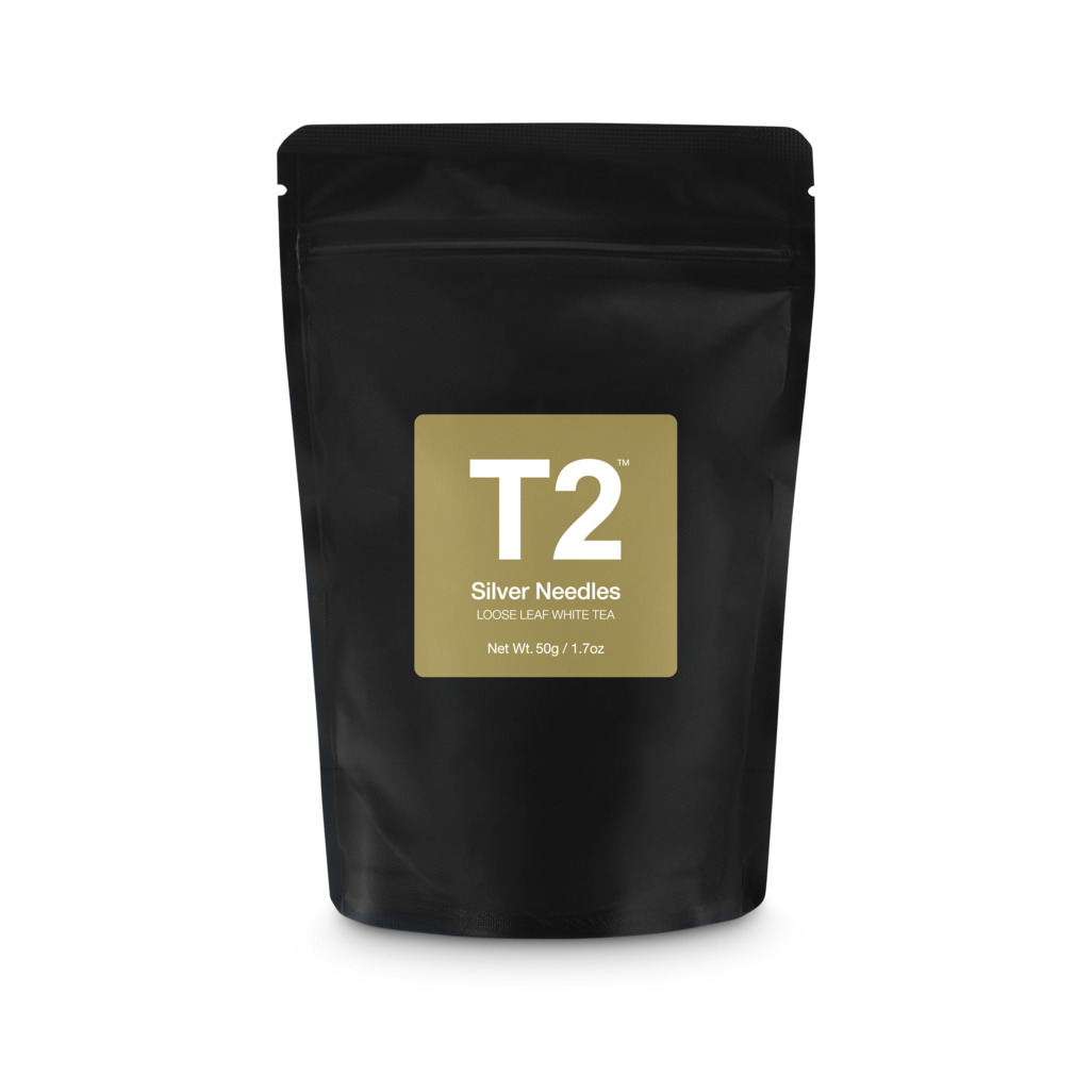 Silver Needles Loose Leaf Foil image number 0