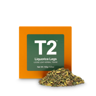 Liquorice Legs Loose Leaf Cube 100g