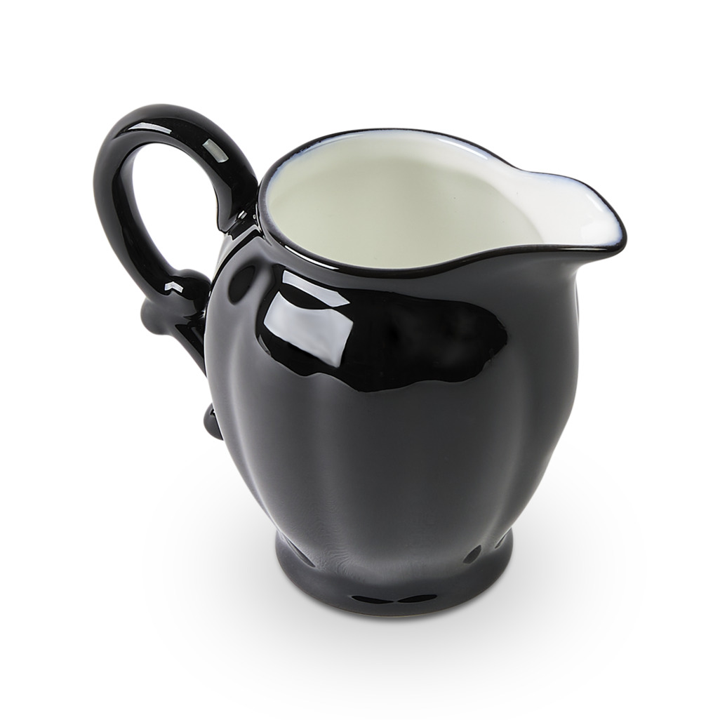 Ancora Milk Jug Black image number 1