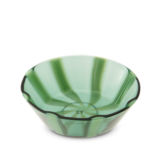 Mimi Teabag Holder Green