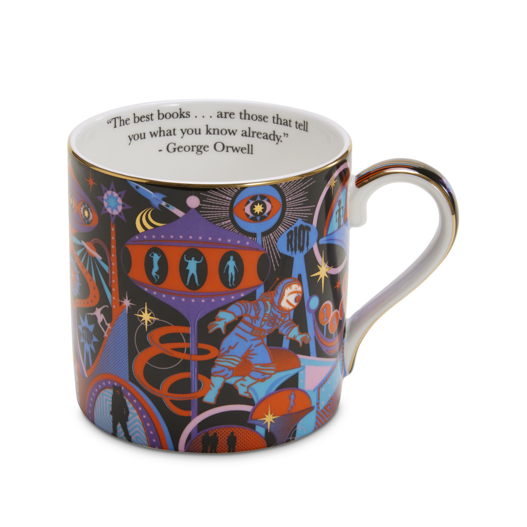 T2 x Penguin Books - Tea & Books: Sci-Fi & Fantasy Tea Bag Gift Pack image number 3