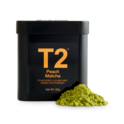 Peach Matcha Powder Tin 30g image number 0