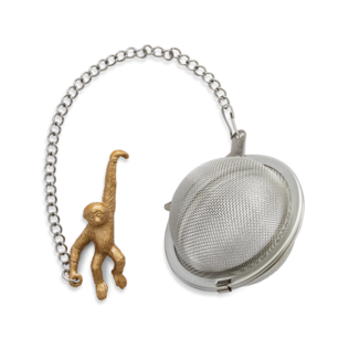 Fun Infuser Matte Gold Monkey