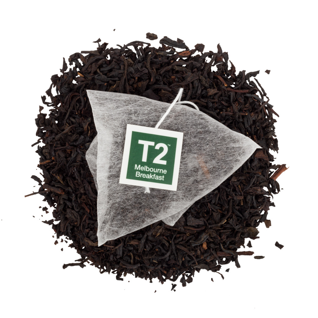 Melbourne Breakfast Tea Bag Icon Tin 25 pack image number 1
