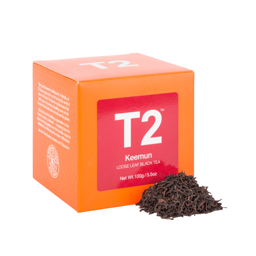 Keemun Loose Leaf Gift Cube image number 3