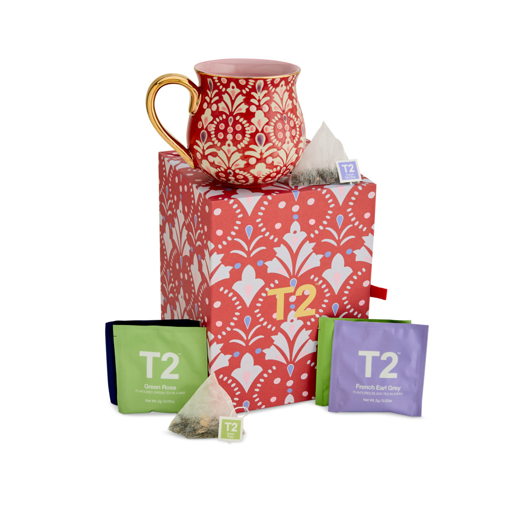 Tea Time Gems Tea Bag Gift Pack