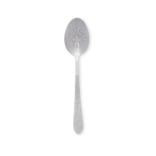 Starlight Short Teaspoon Silver