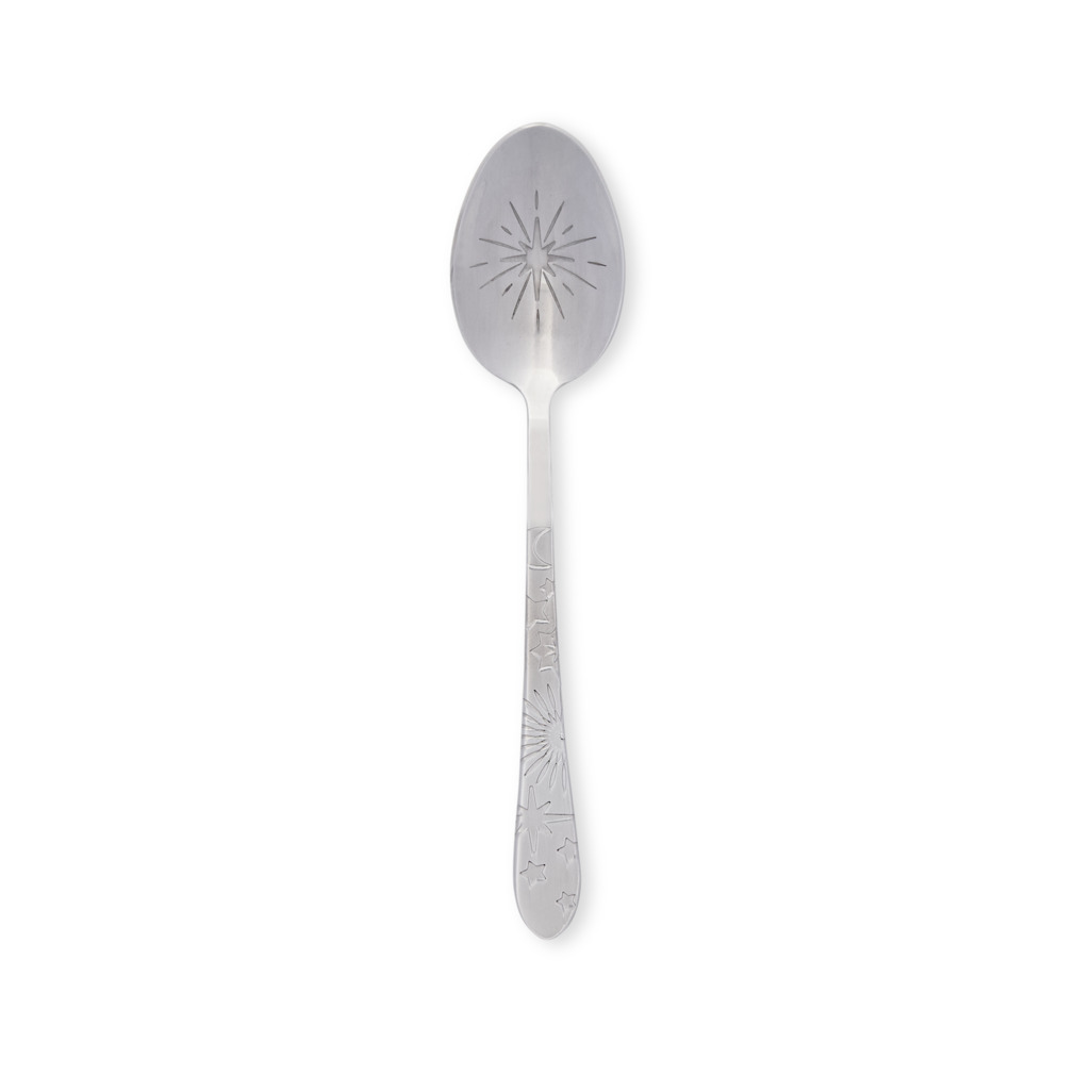Starlight Short Teaspoon Silver Scoops & Spoons | T2 Tea AU