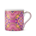 Boxed Palazzo Mug With Infuser Purple image number 0