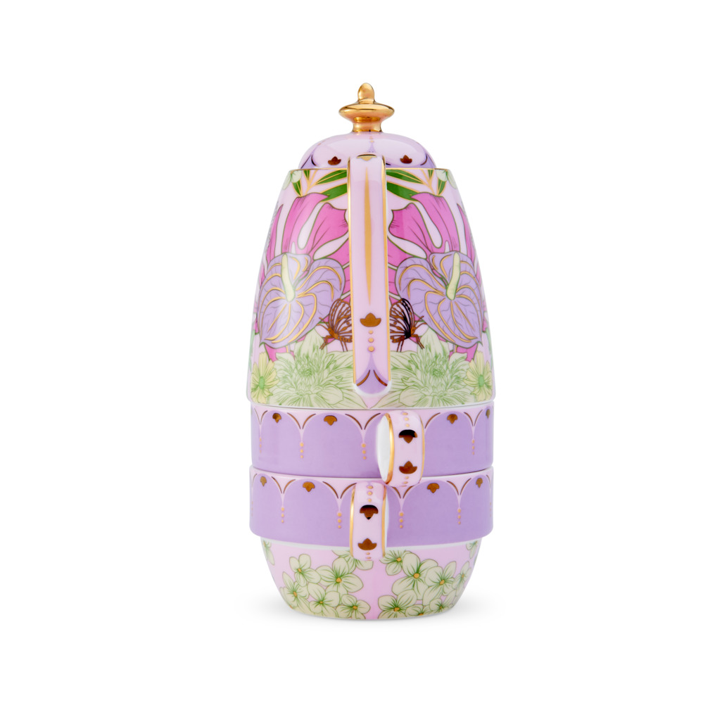 【超レア品】DETERMINATIONS TEA FOR TWO T42 - Tea for Two Set