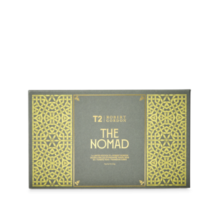 T2 X Robert Gordon - The Nomad Tea Bag Gift Pack