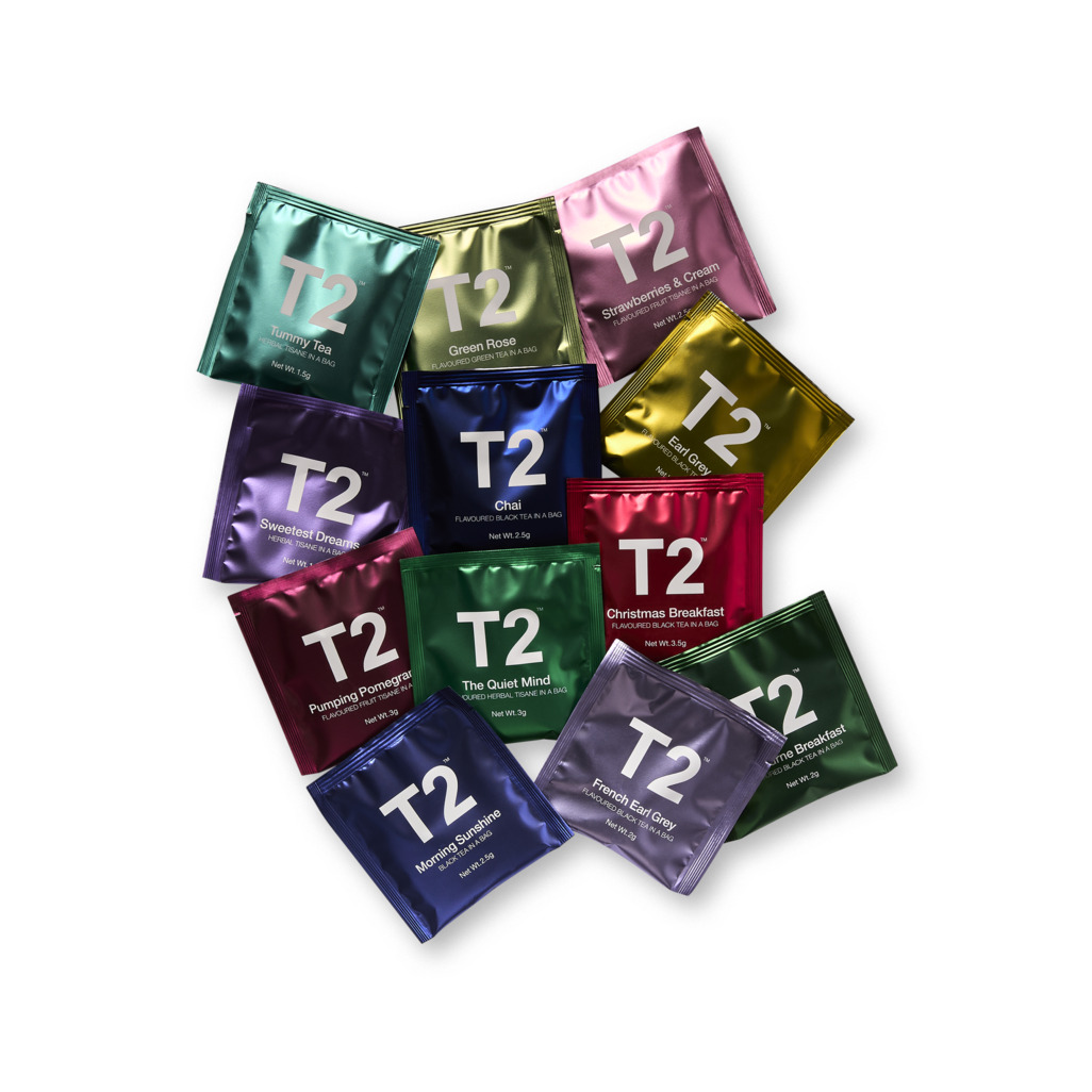 T2 Cabinet Of Curiosity 24 Day Tea Bag Advent image number 4